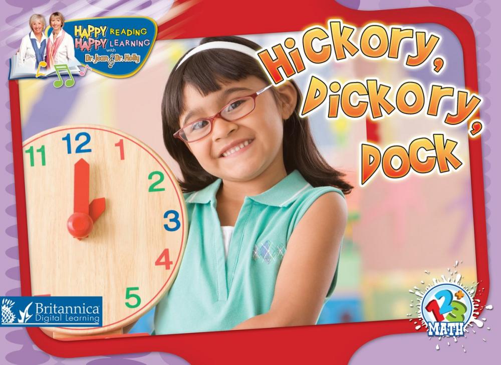 Big bigCover of Hickory, Dickory, Dock