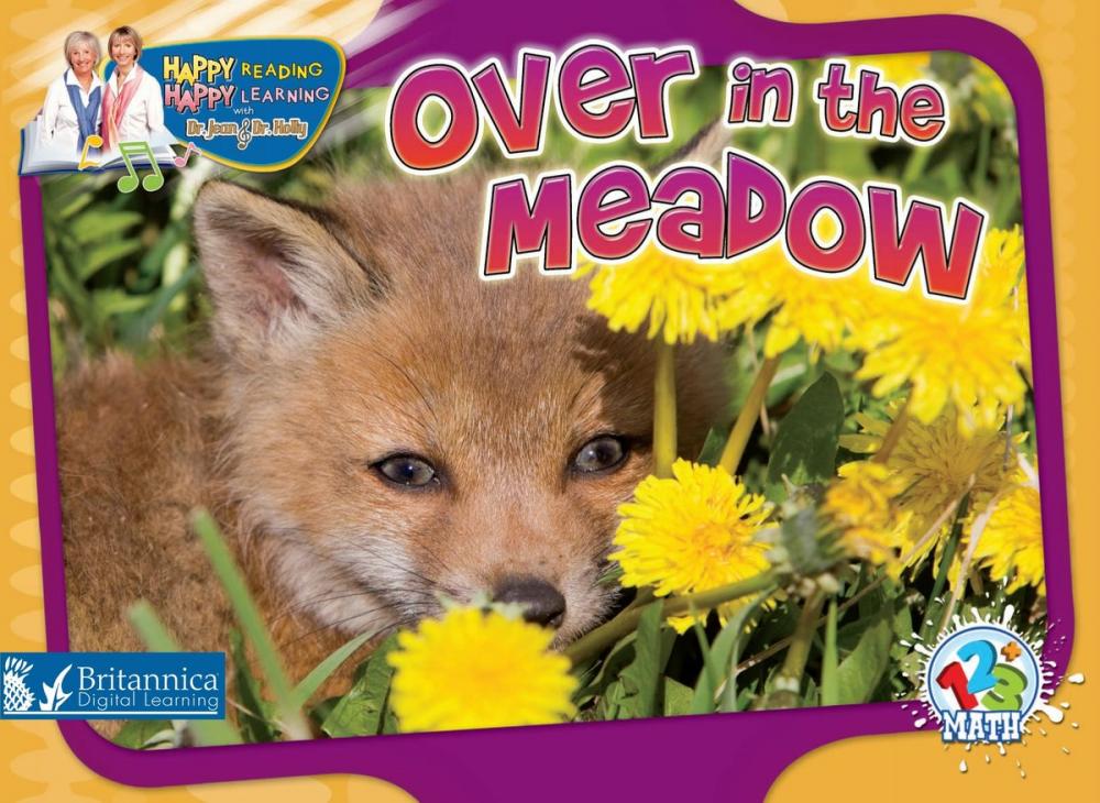 Big bigCover of Over in the Meadow