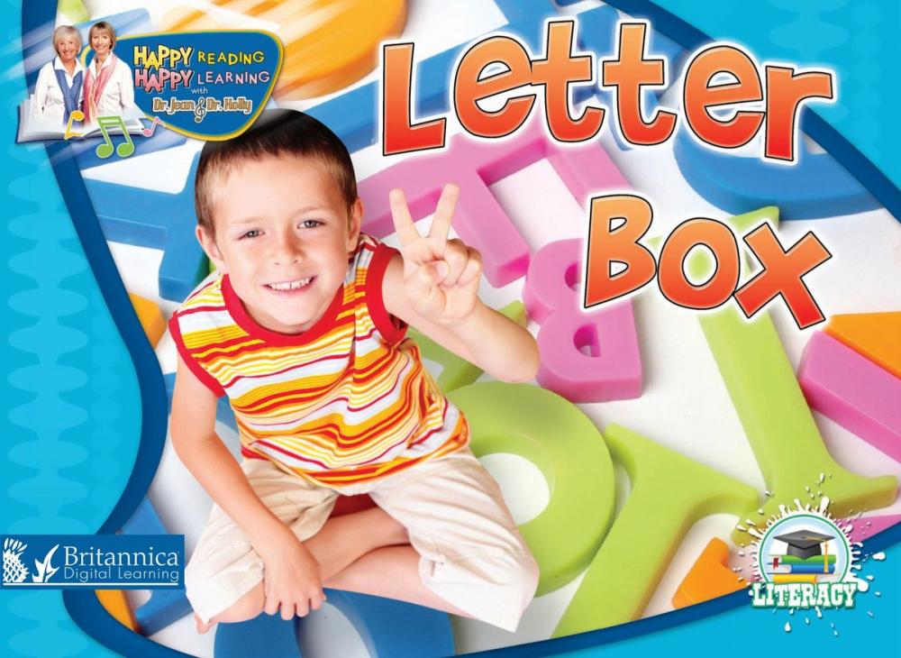 Big bigCover of Letter Box