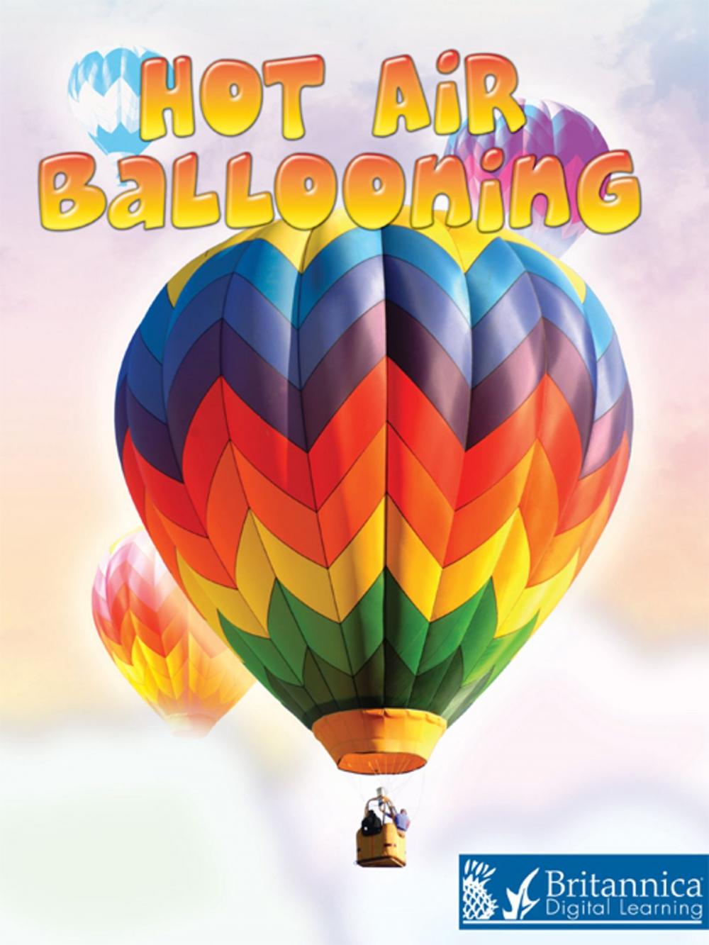 Big bigCover of Hot Air Ballooning