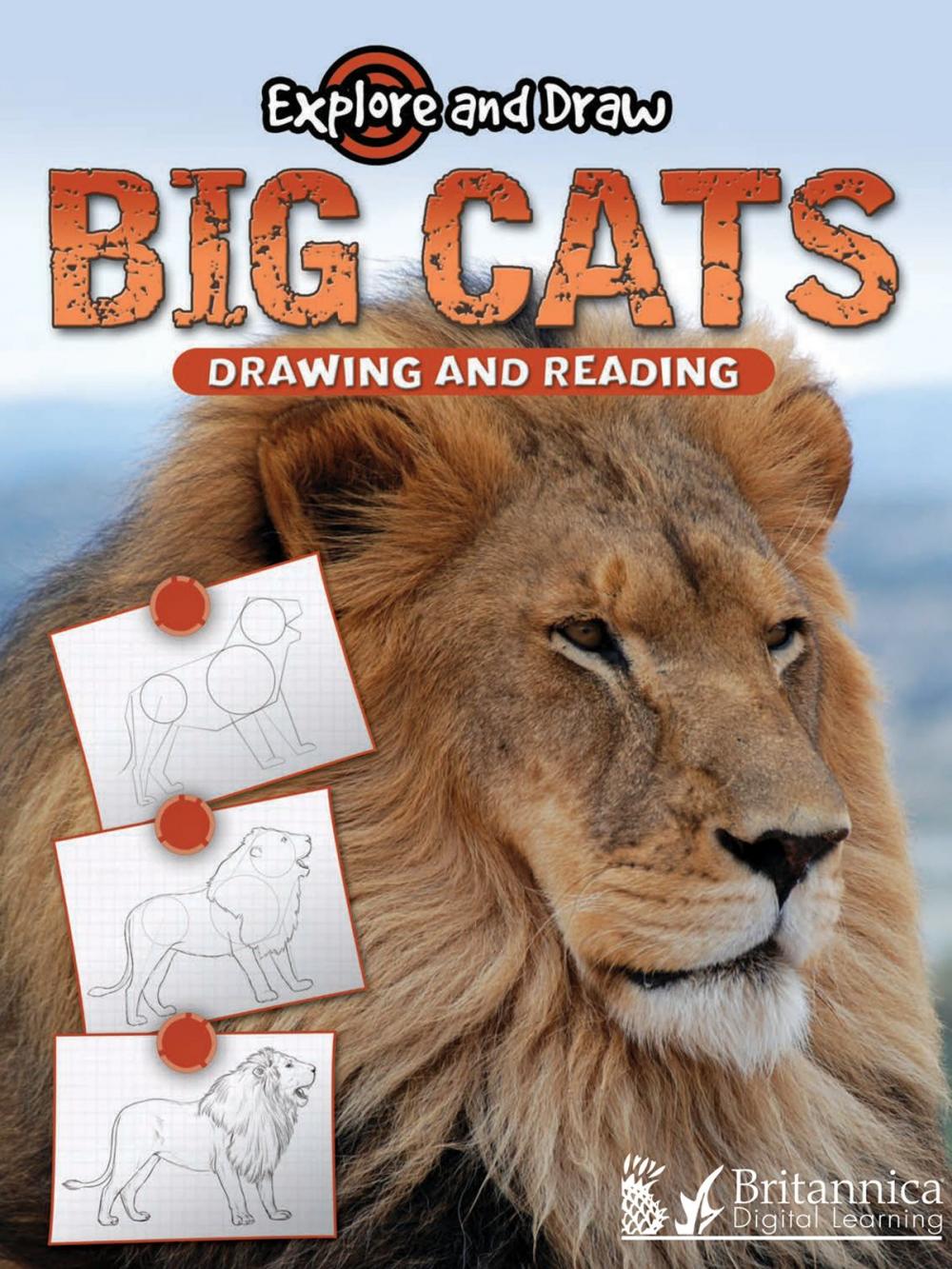 Big bigCover of Big Cats