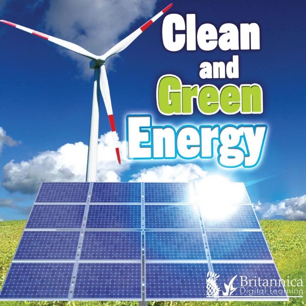 Big bigCover of Clean and Green Energy
