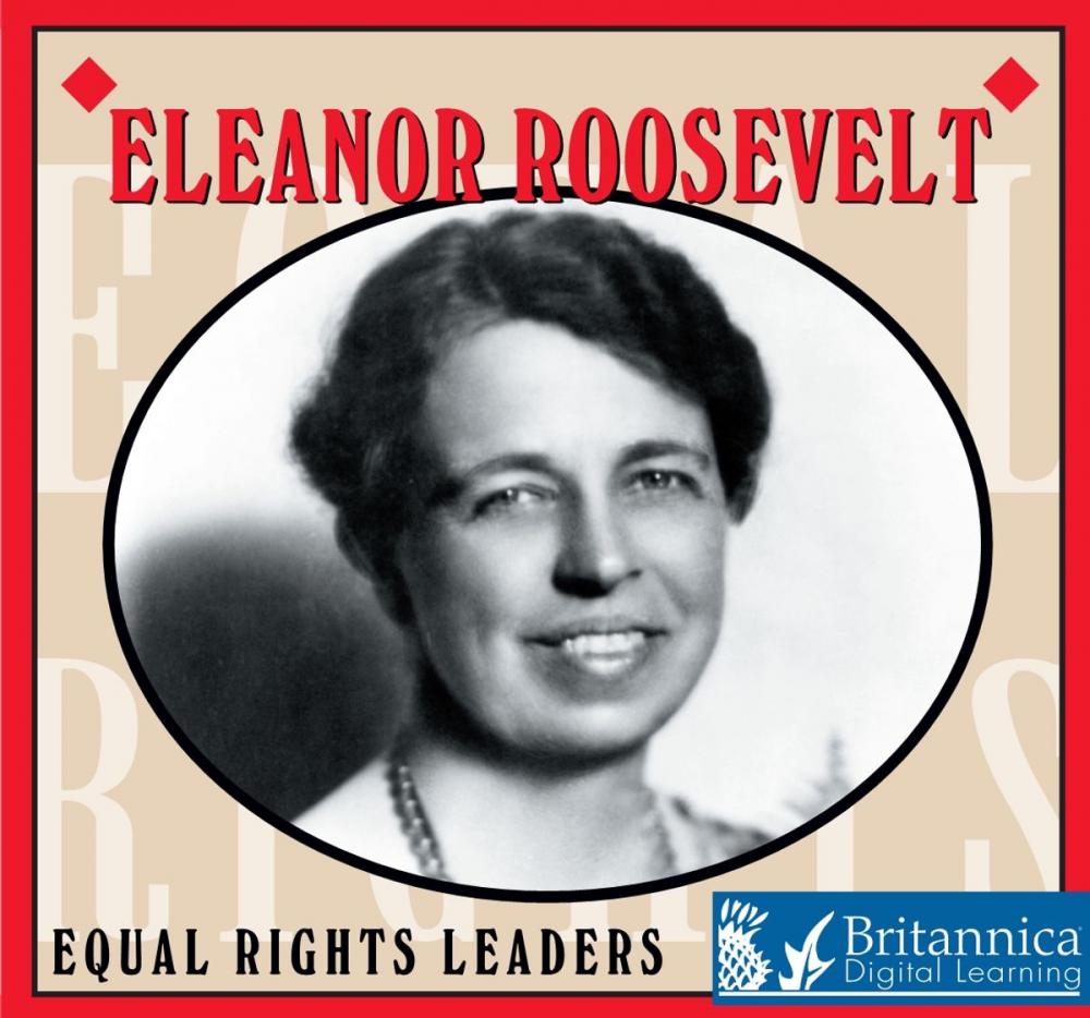 Big bigCover of Eleanor Roosevelt