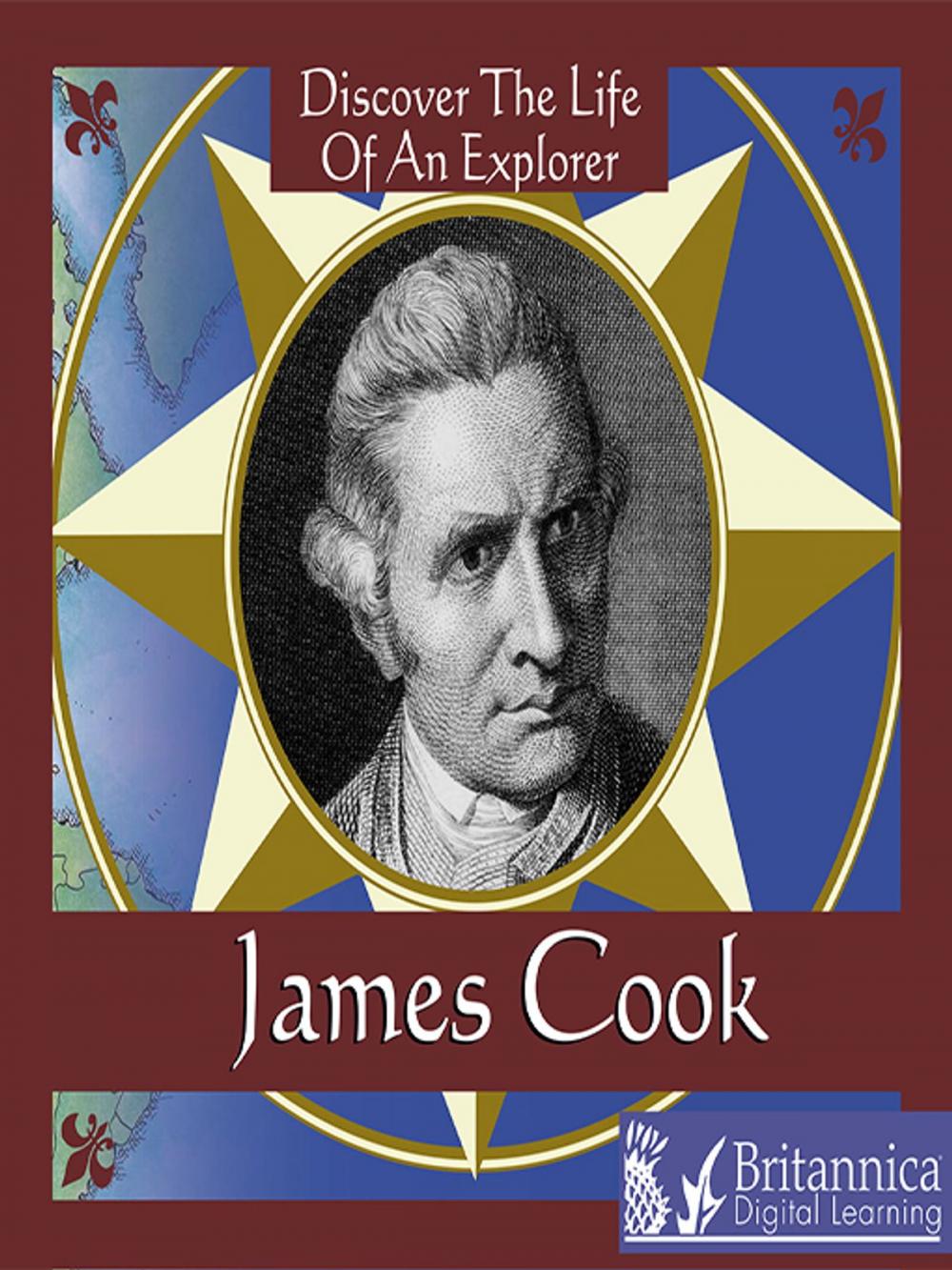 Big bigCover of James Cook