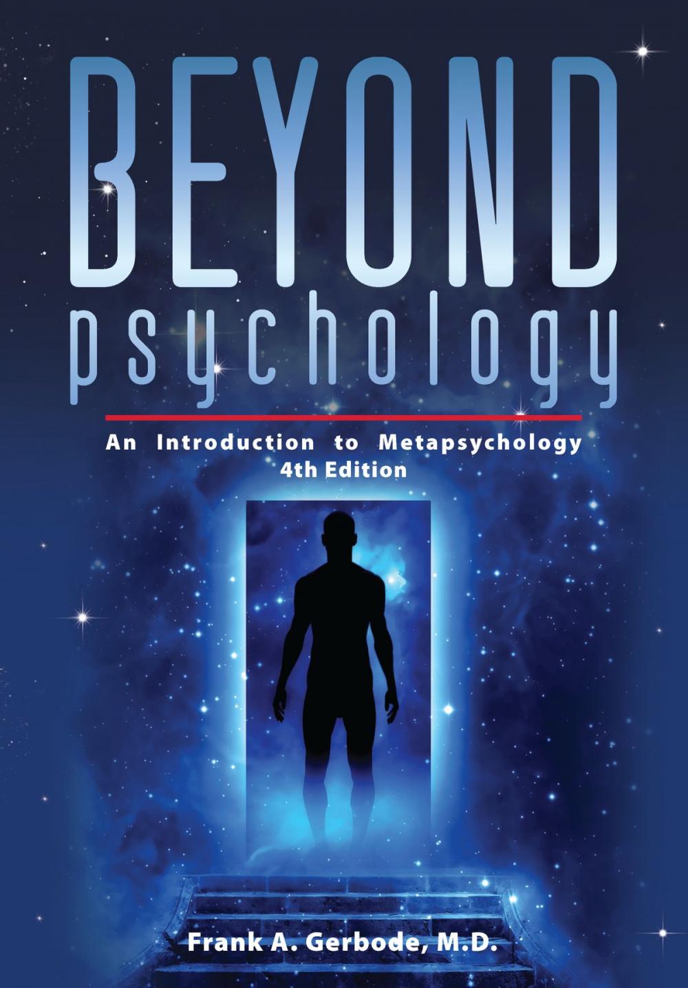 Big bigCover of Beyond Psychology