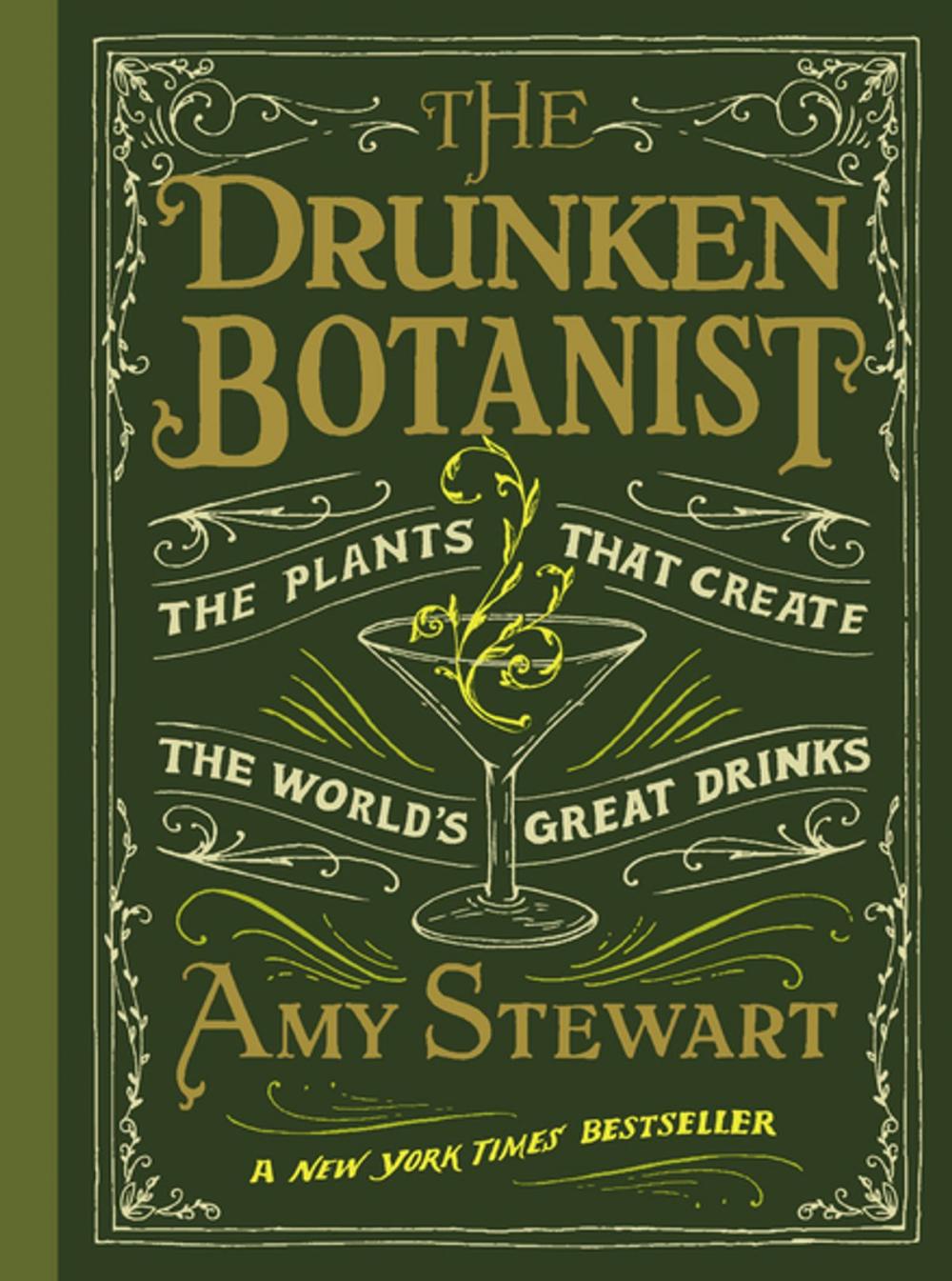 Big bigCover of The Drunken Botanist