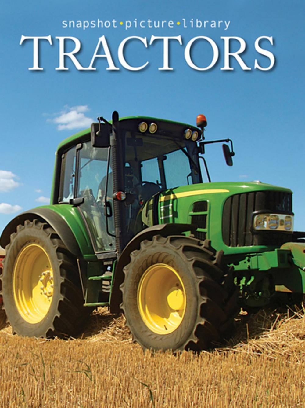 Big bigCover of Tractors