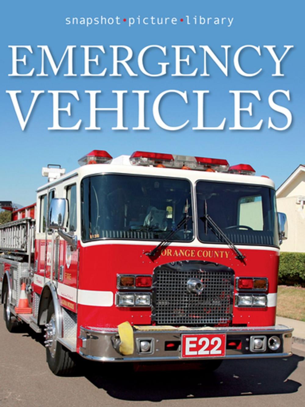 Big bigCover of Emergency Vehicles