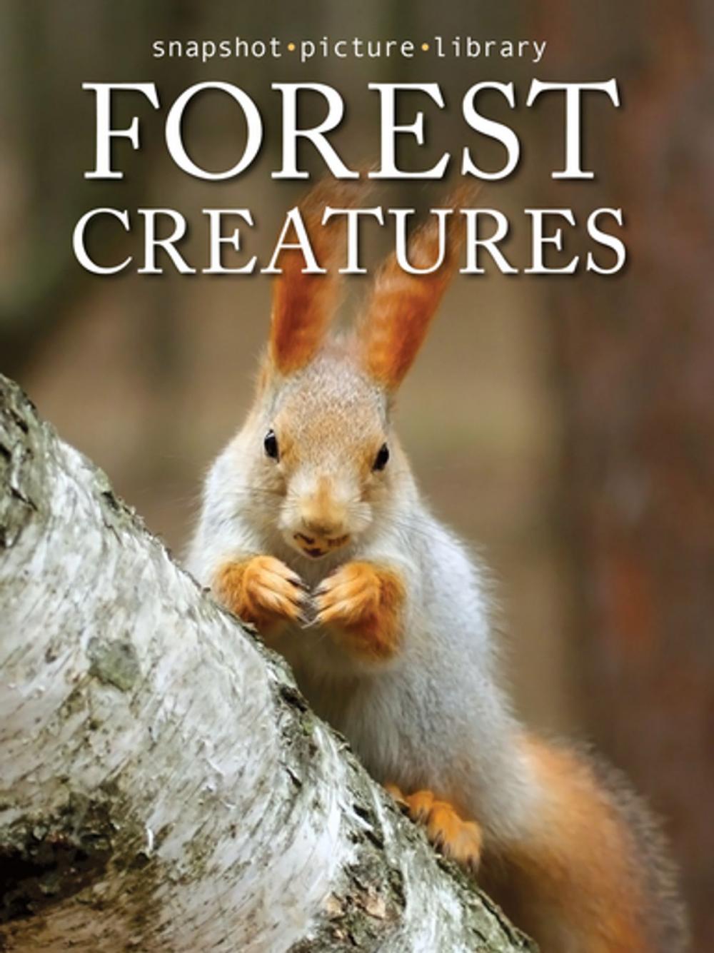 Big bigCover of Forest Creatures