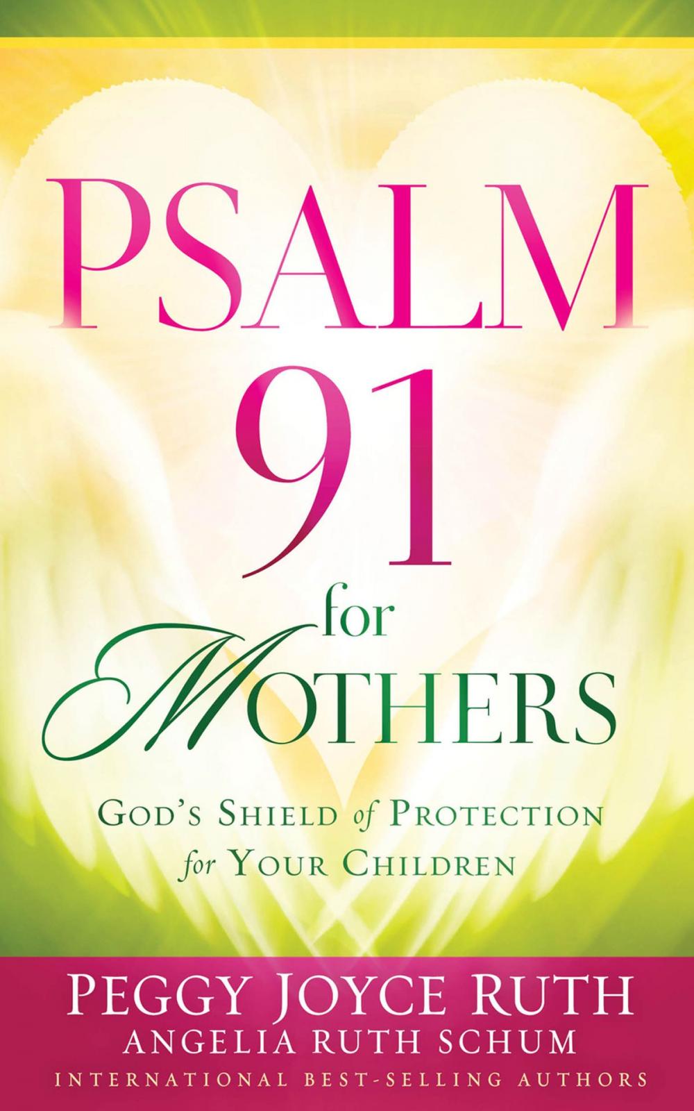 Big bigCover of Psalm 91 for Mothers