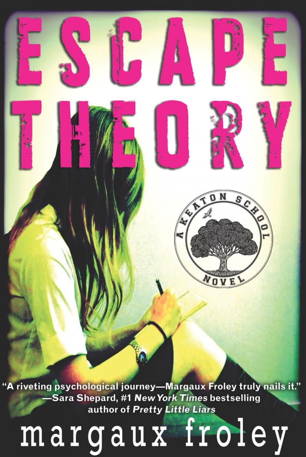 Big bigCover of Escape Theory