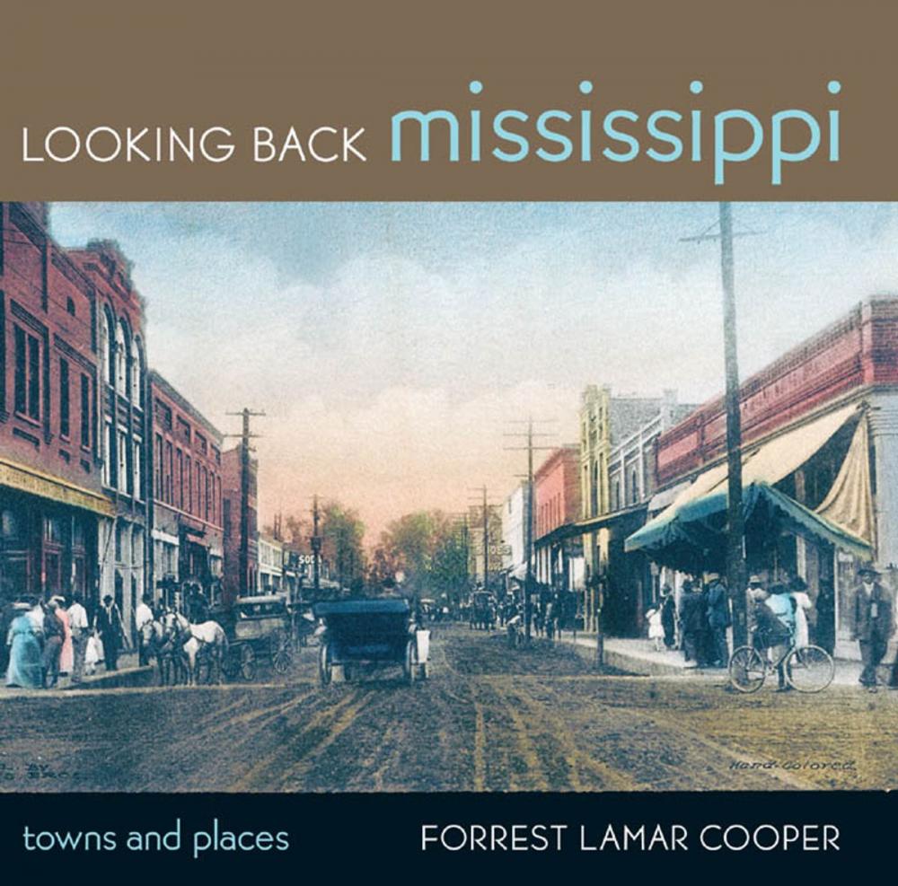 Big bigCover of Looking Back Mississippi