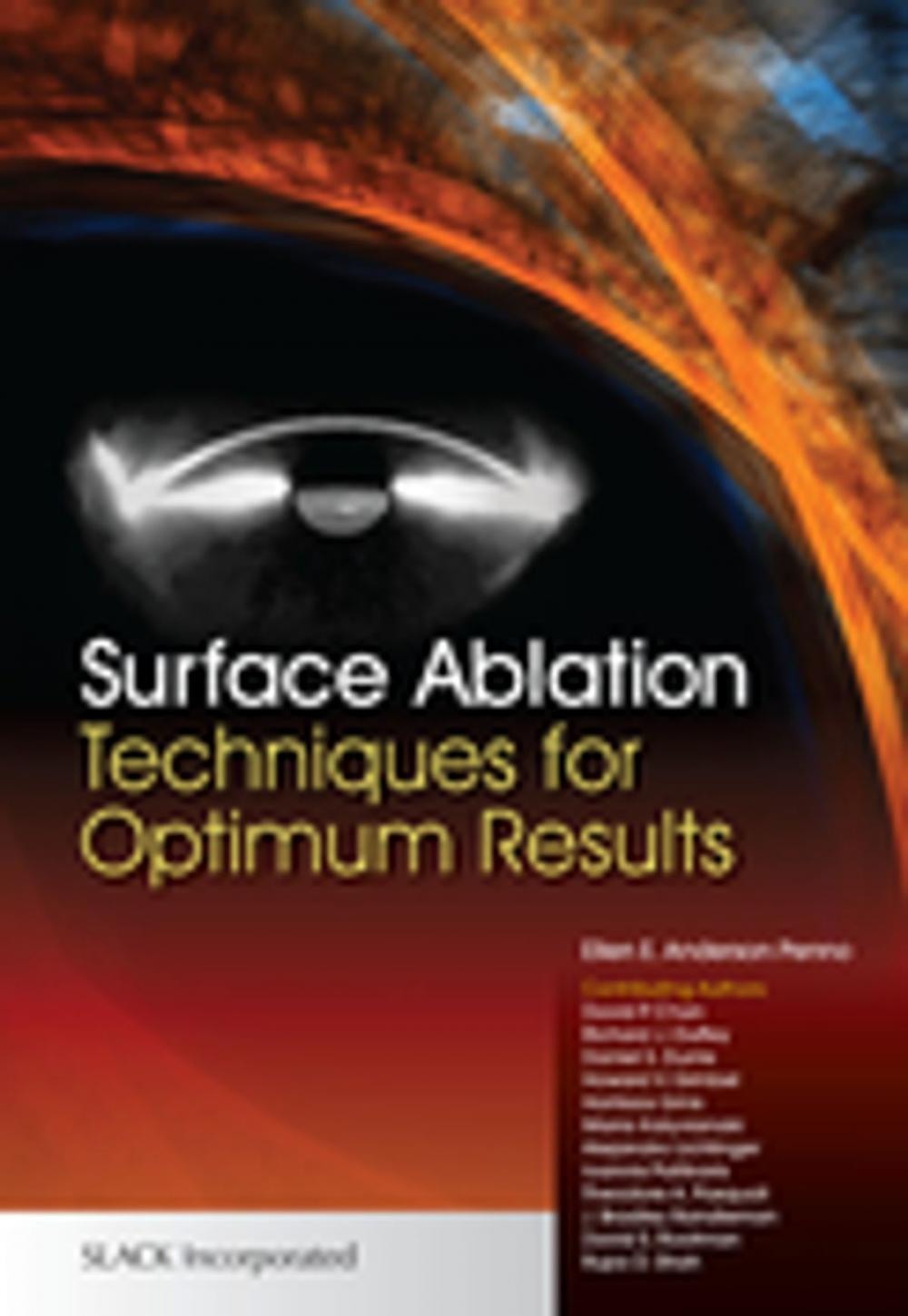 Big bigCover of Surface Ablation