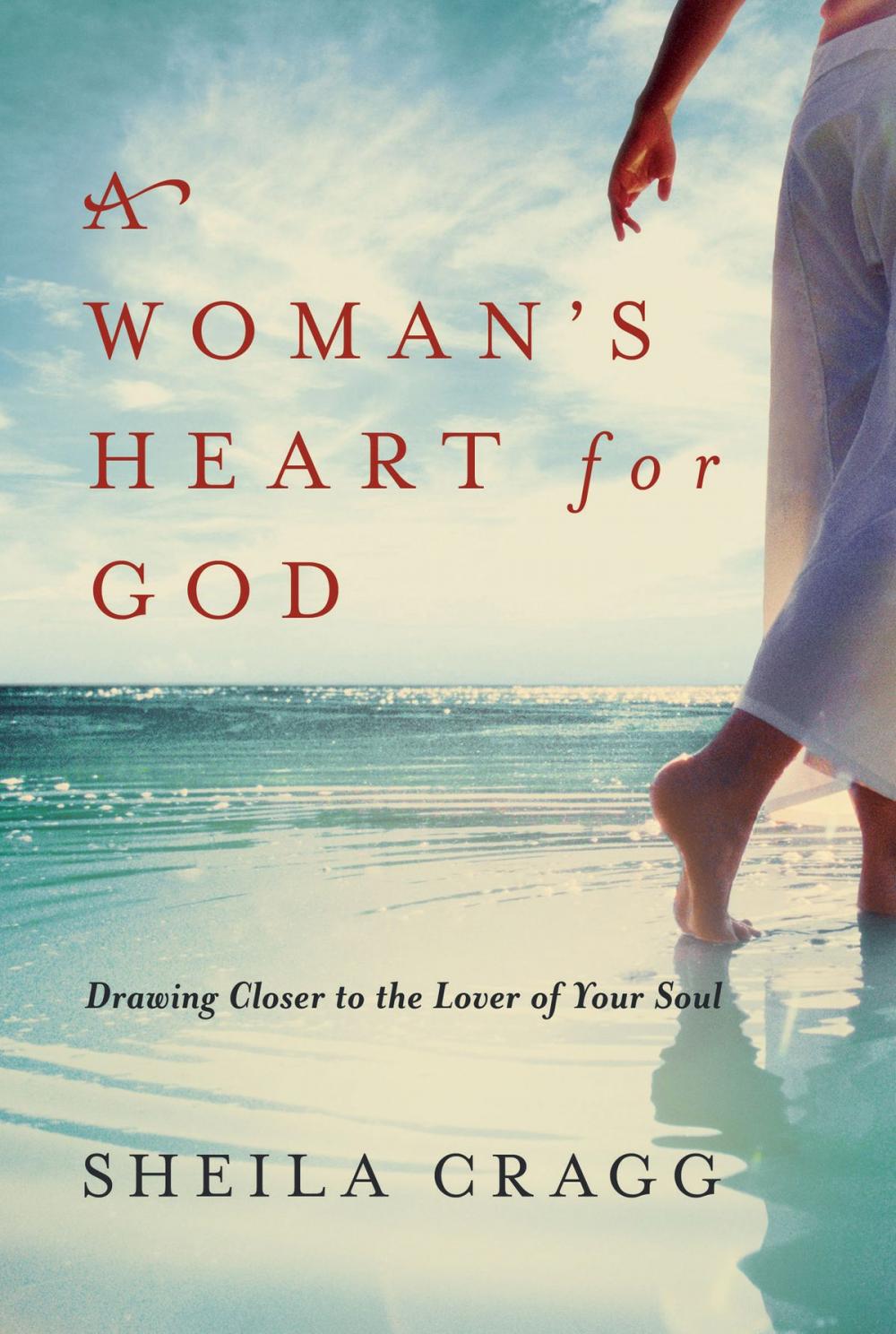 Big bigCover of A Woman's Heart for God