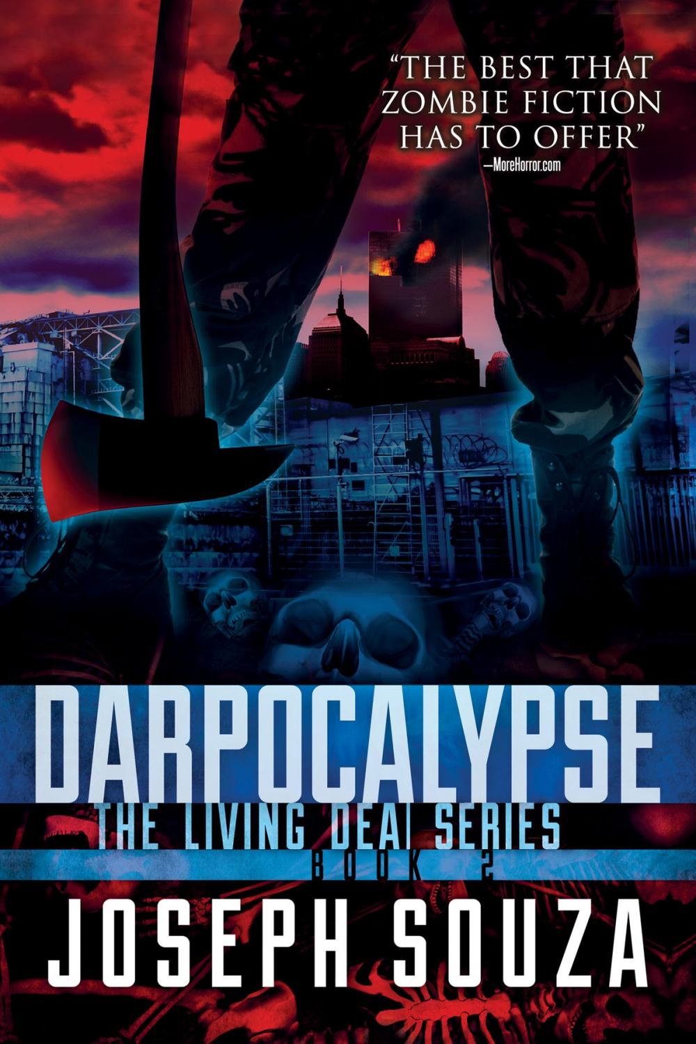 Big bigCover of Darpocalypse