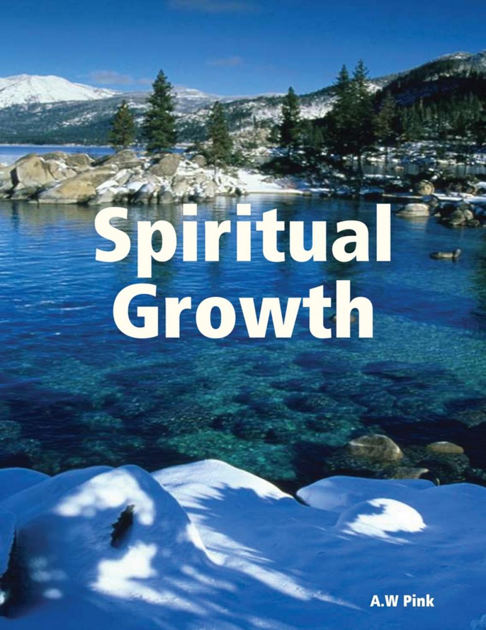 Big bigCover of Spiritual Growth