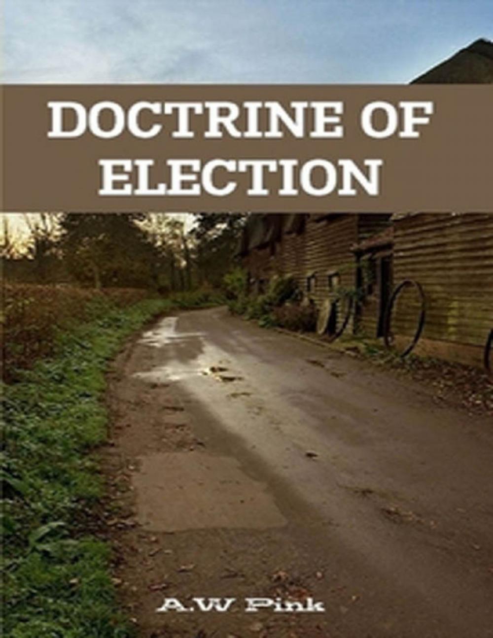 Big bigCover of Doctrine of Election