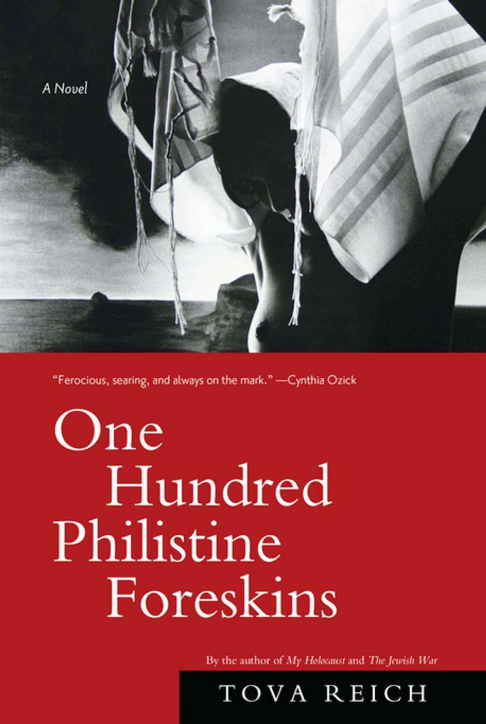 Big bigCover of One Hundred Philistine Foreskins