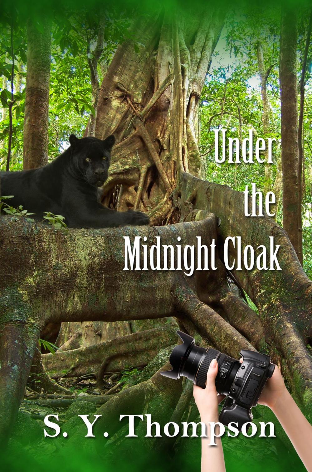 Big bigCover of Under the Midnight Cloak