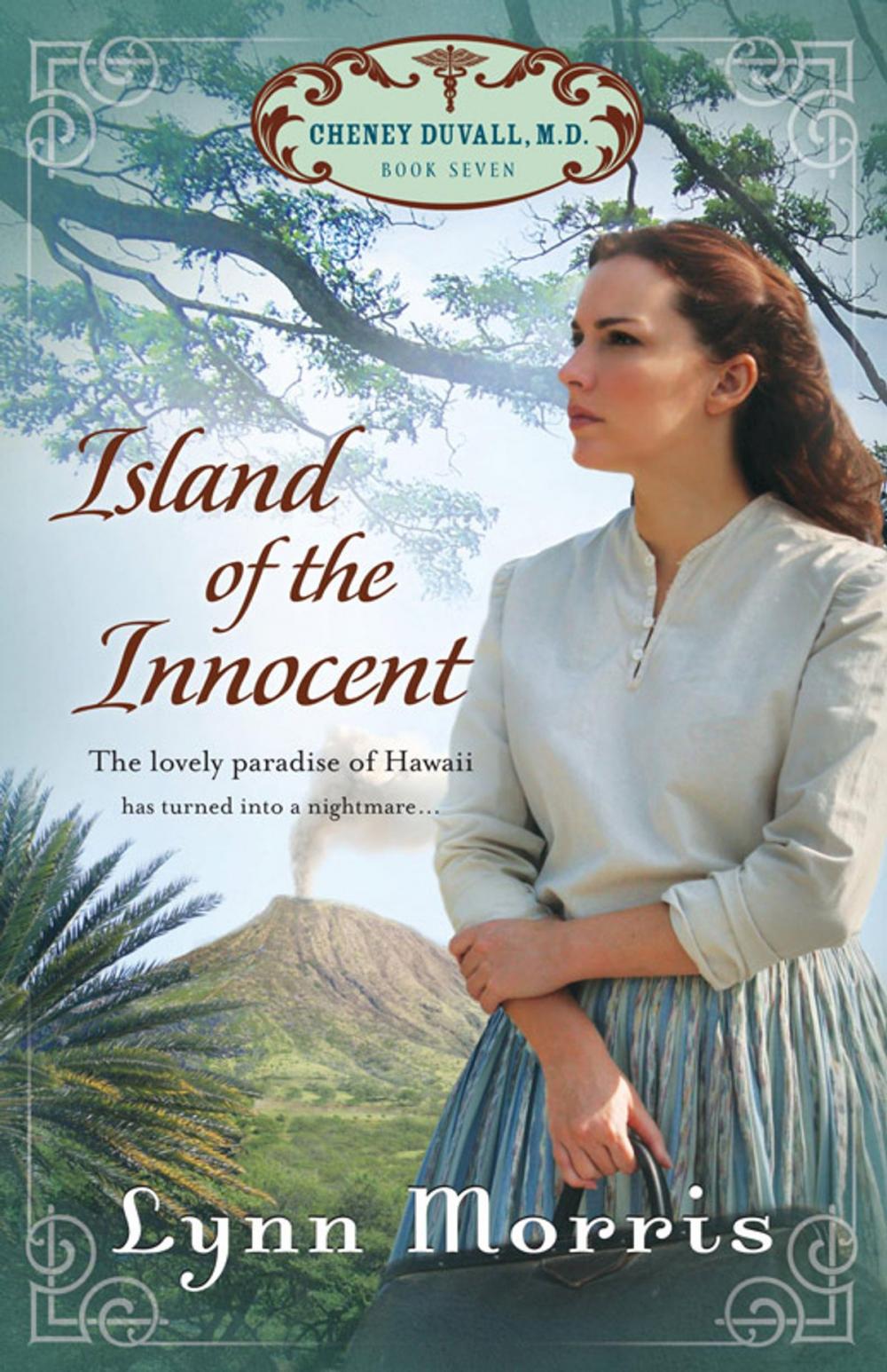 Big bigCover of Island of the Innocent