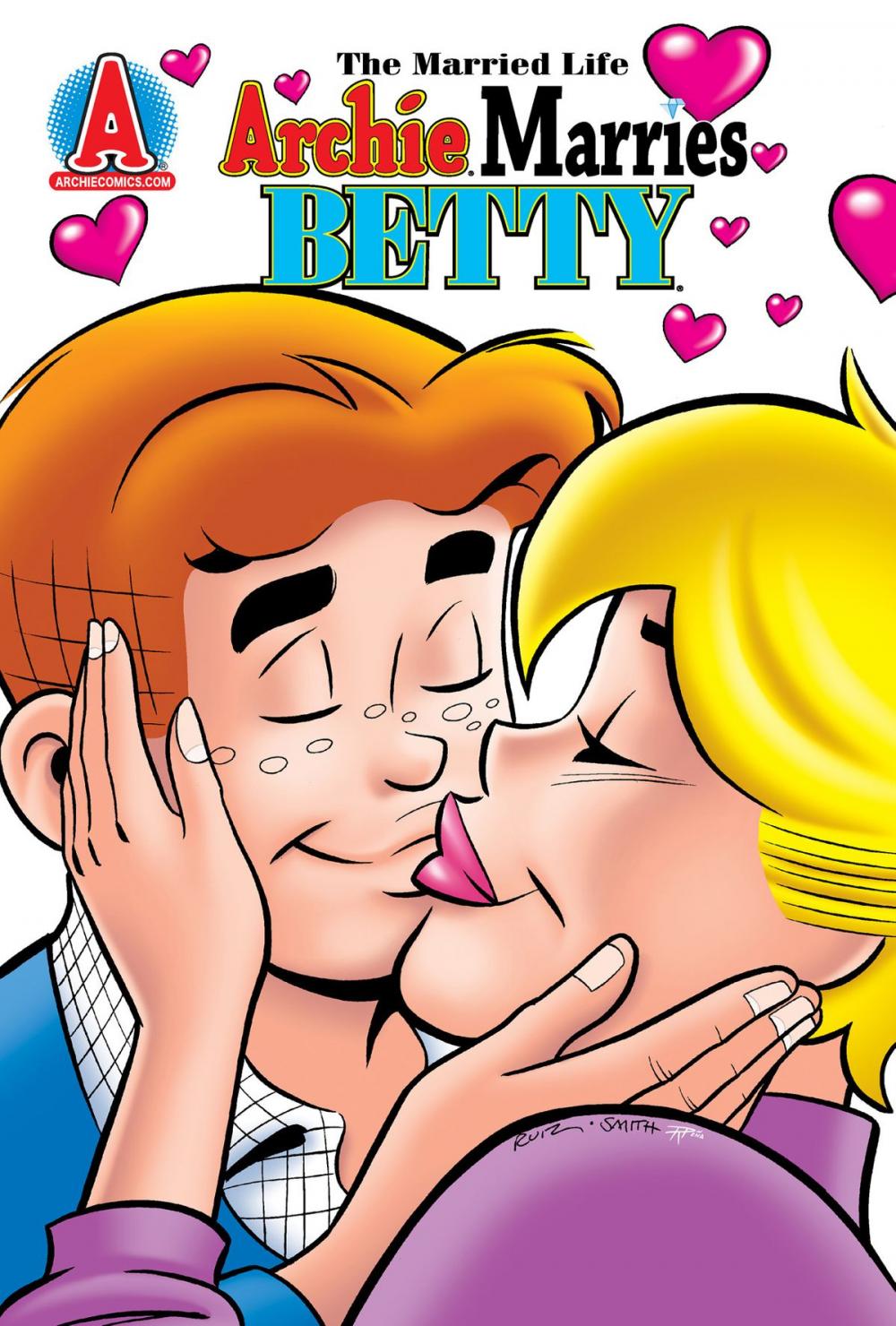 Big bigCover of Archie Marries Betty #28