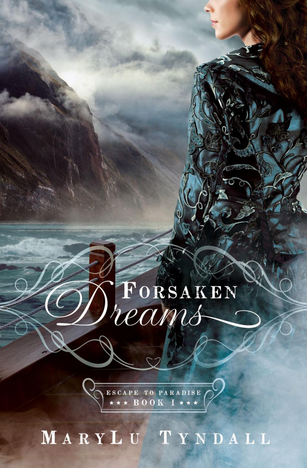 Big bigCover of Forsaken Dreams