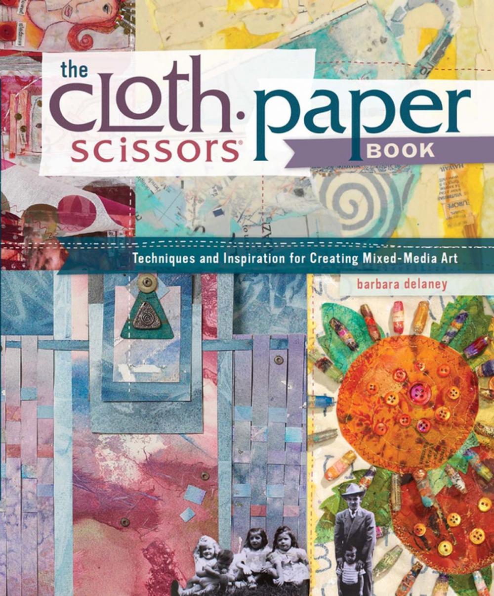 Big bigCover of The Cloth Paper Scissors Book