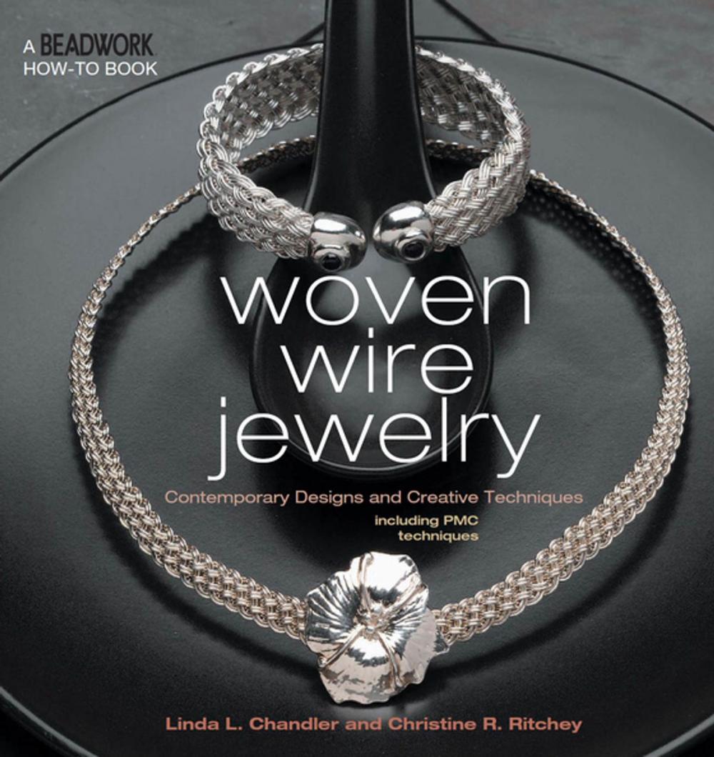 Big bigCover of Woven Wire Jewelry