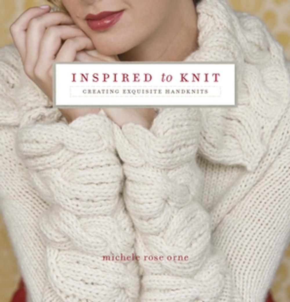 Big bigCover of Inspired to Knit