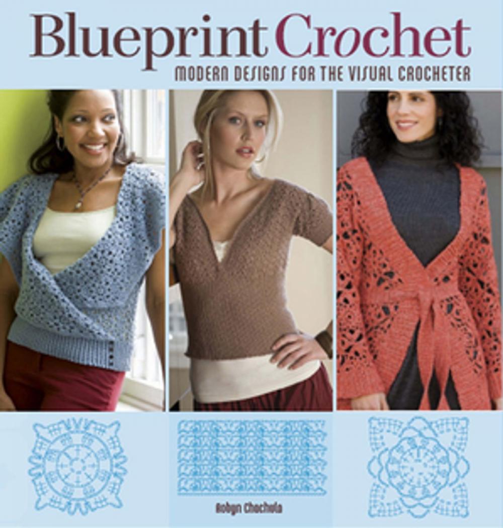 Big bigCover of Blueprint Crochet