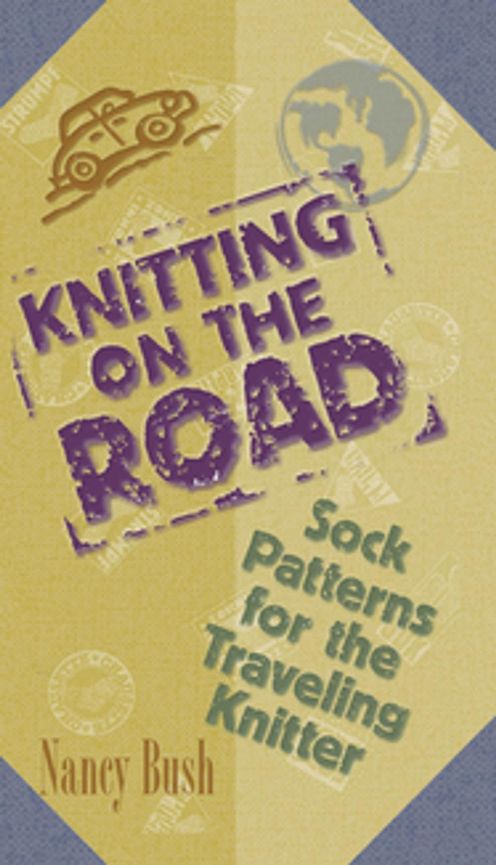 Big bigCover of Knitting on the Road