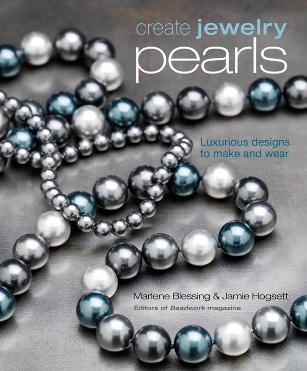 Big bigCover of Create Jewelry: Pearls