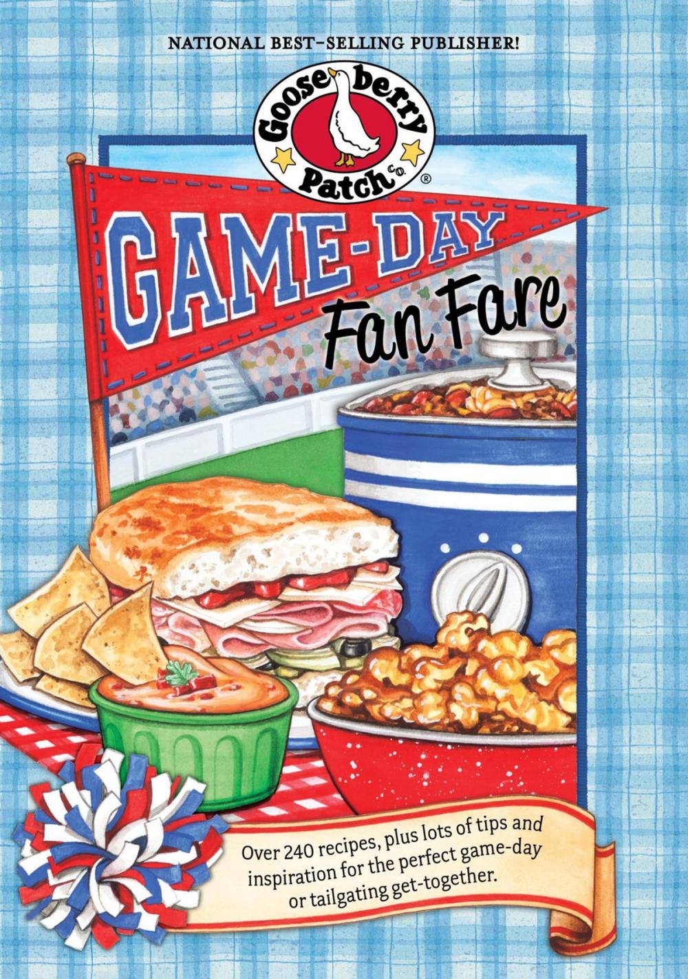 Big bigCover of Game-Day Fan Fare