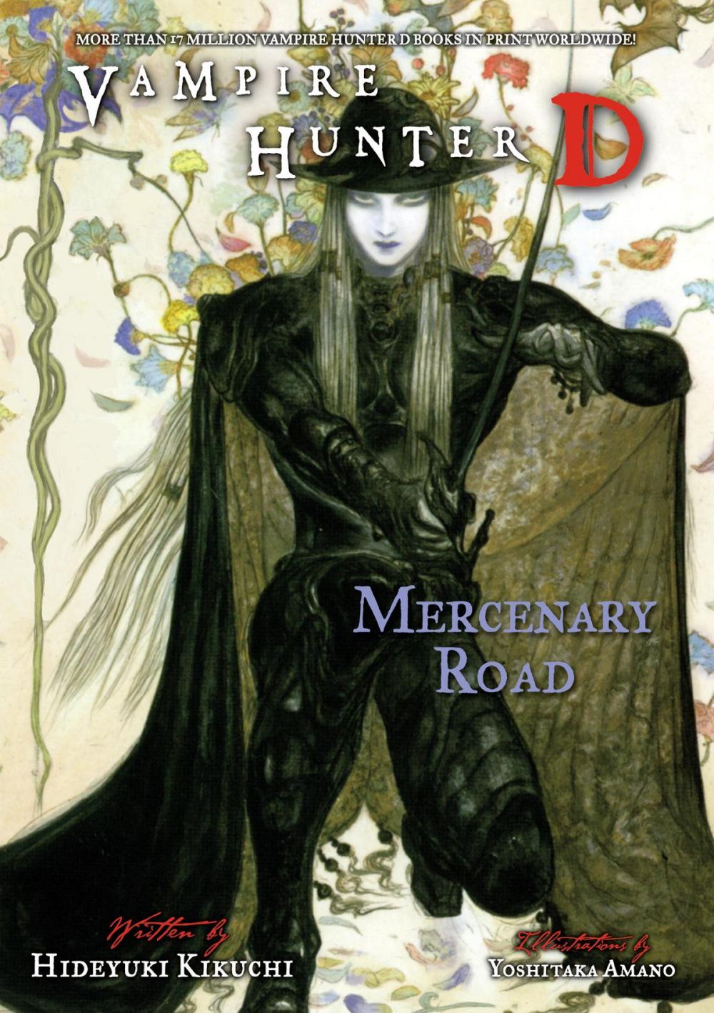 Big bigCover of Vampire Hunter D Volume 19: Mercenary Road