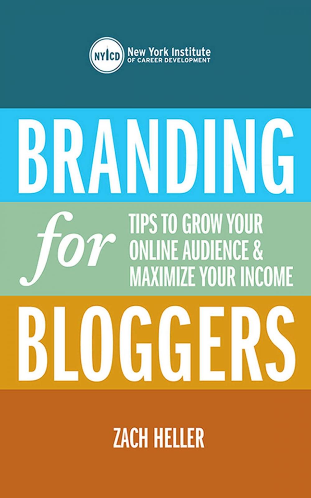 Big bigCover of Branding for Bloggers