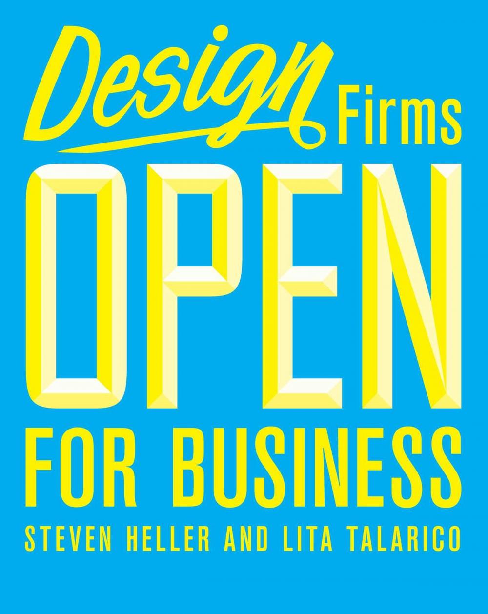 Big bigCover of Design Firms Open for Business