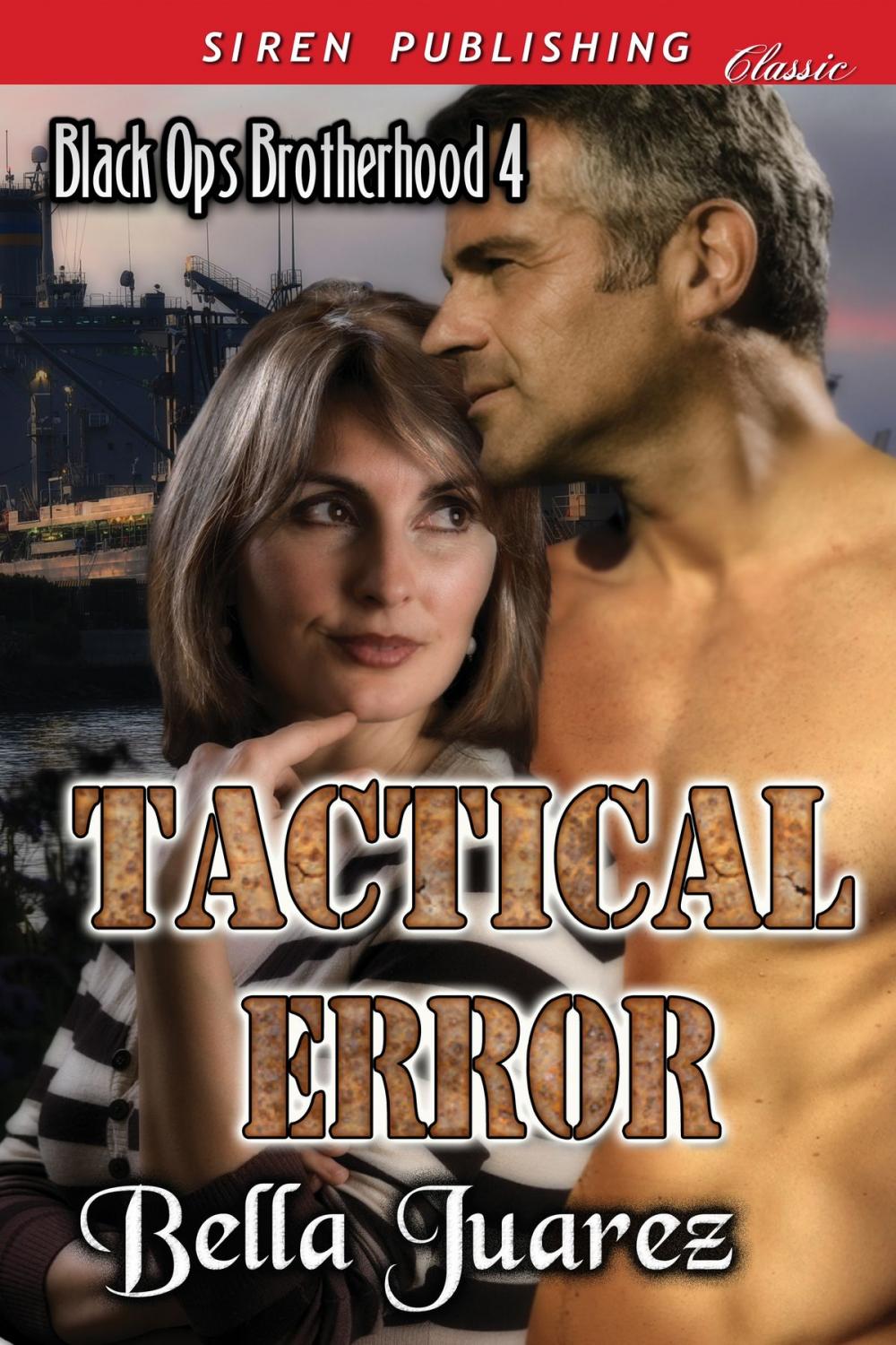 Big bigCover of Tactical Error