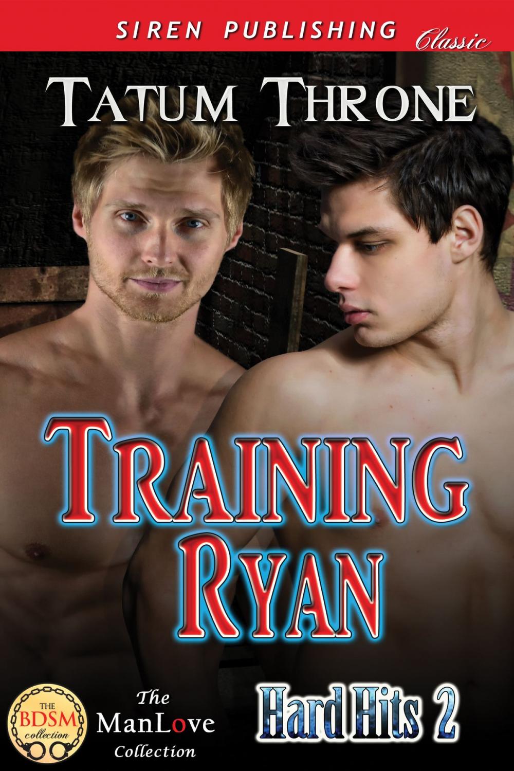 Big bigCover of Training Ryan