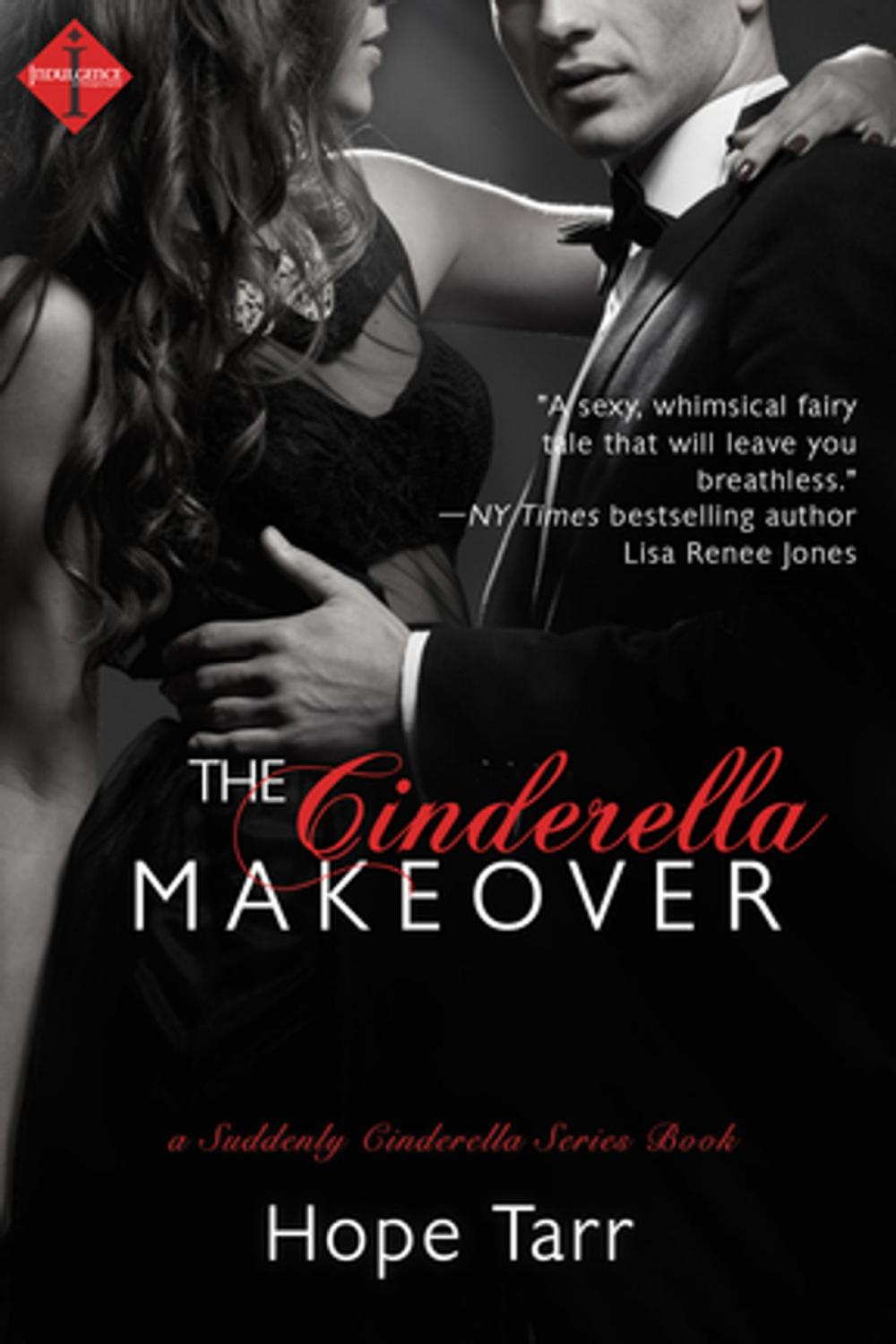 Big bigCover of The Cinderella Makeover