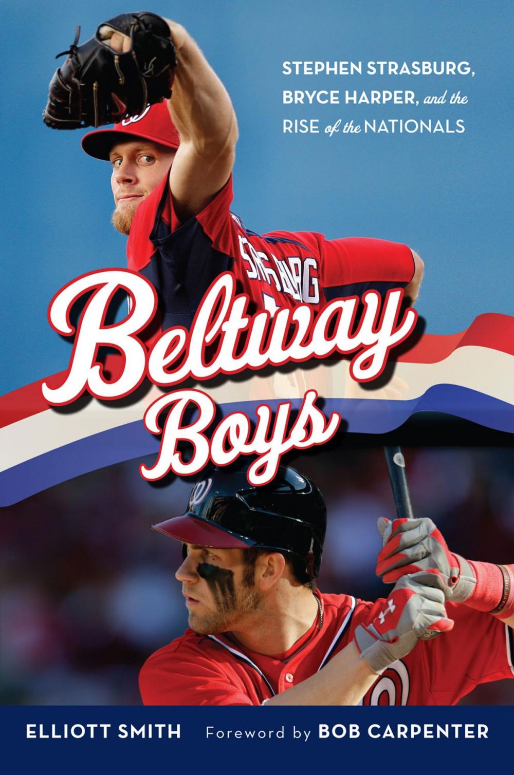 Big bigCover of Beltway Boys