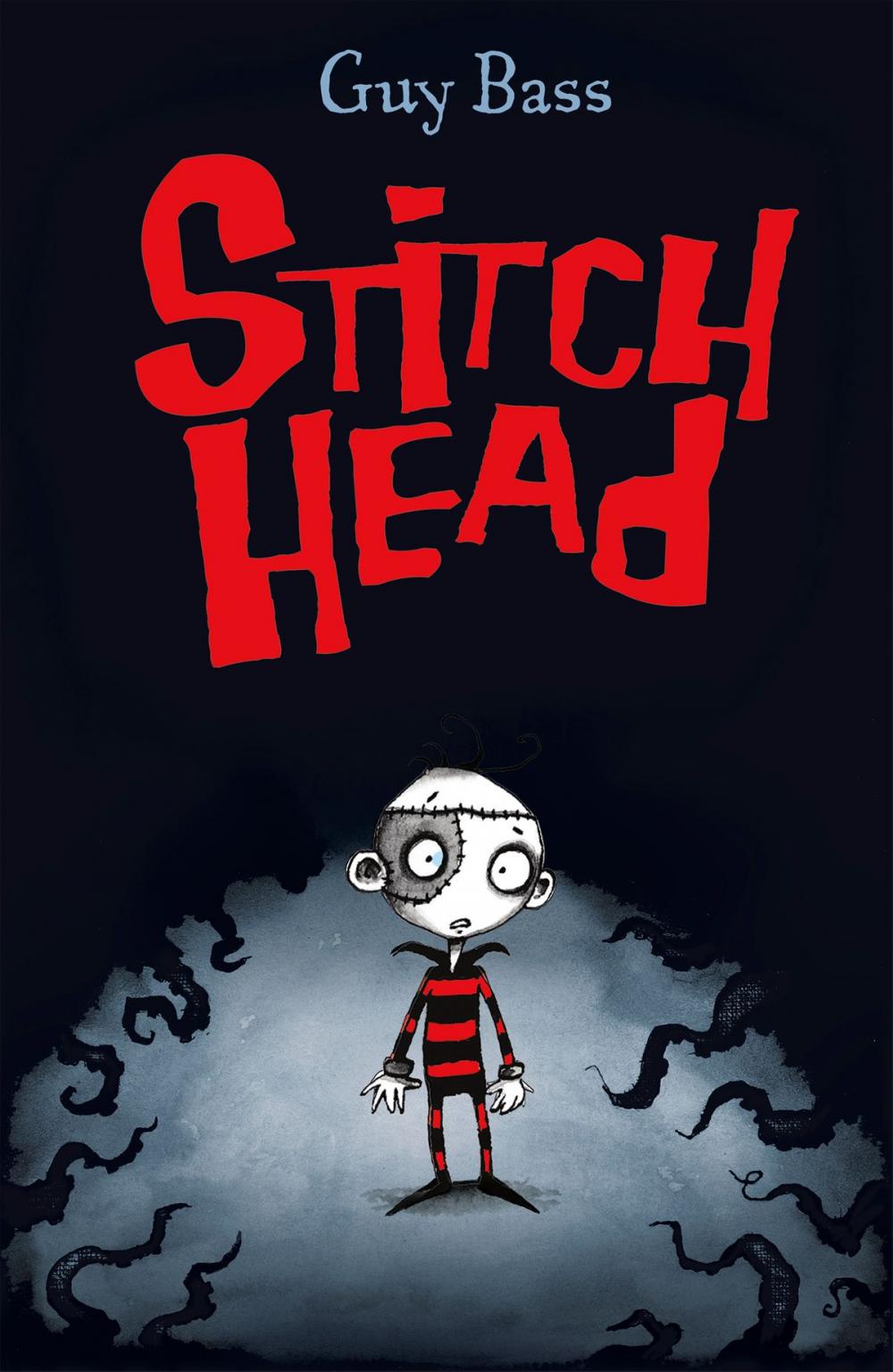 Big bigCover of Stitch Head