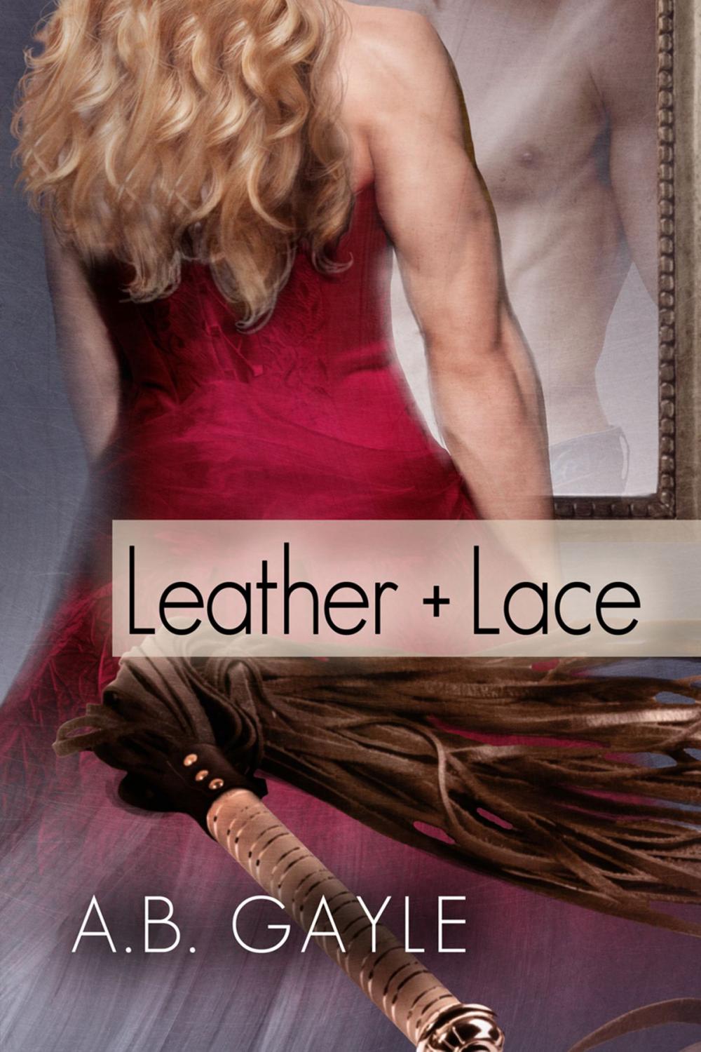 Big bigCover of Leather+Lace