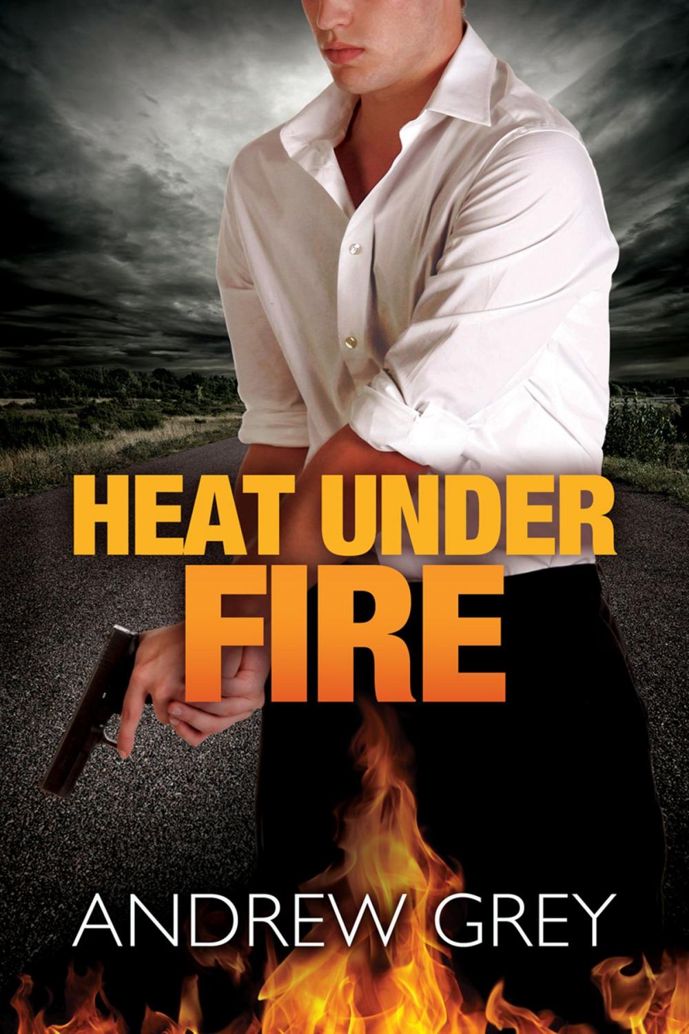 Big bigCover of Heat Under Fire