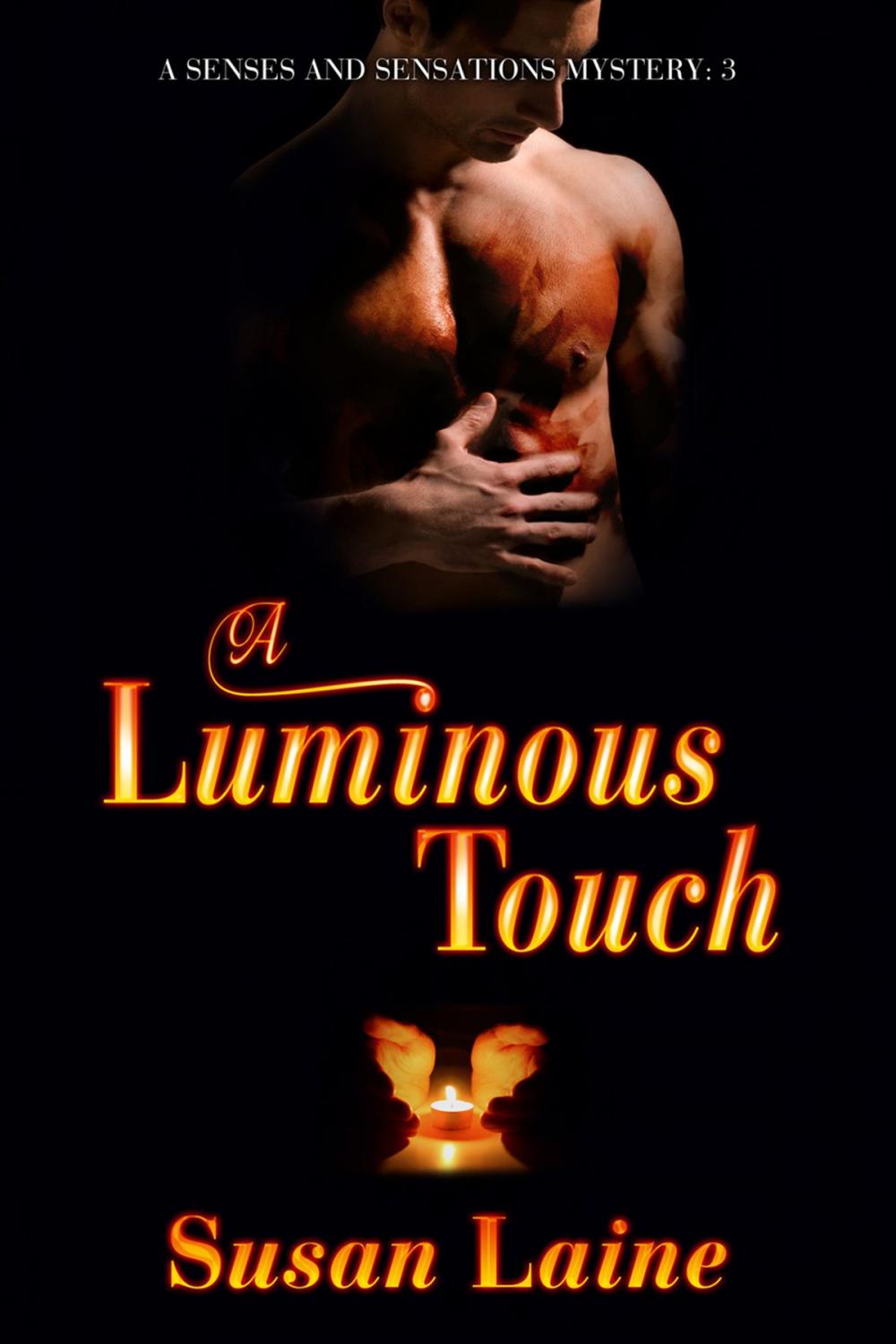 Big bigCover of A Luminous Touch