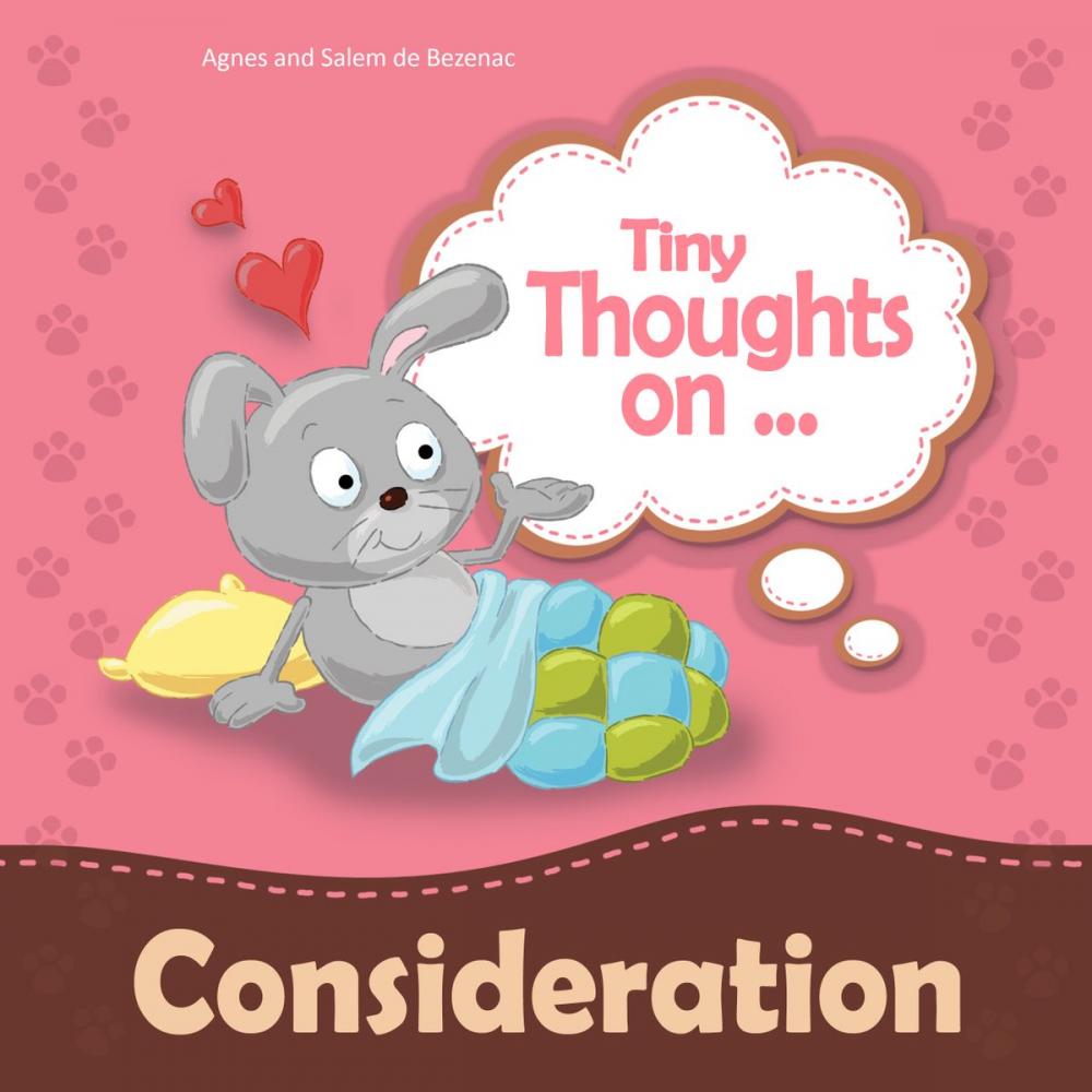 Big bigCover of Tiny Thoughts on Consideration