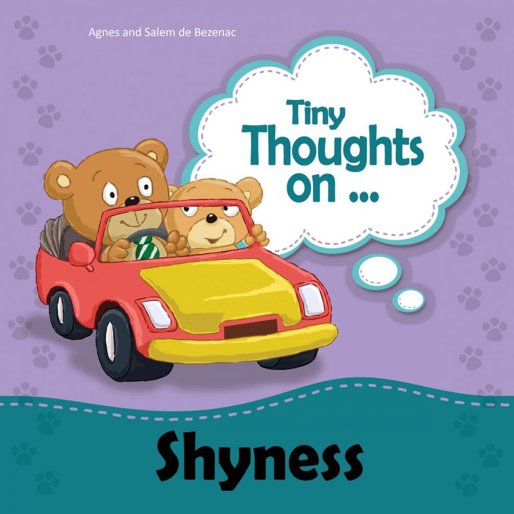 Big bigCover of Tiny Thoughts on Shyness