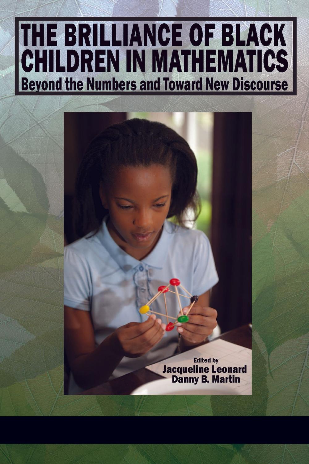 Big bigCover of The Brilliance of Black Children in Mathematics