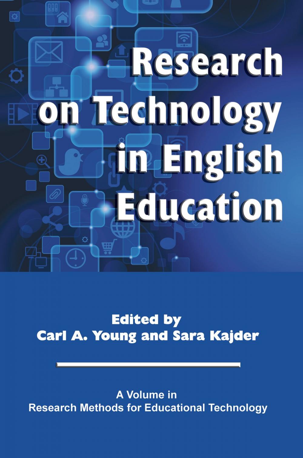 Big bigCover of Research on Technology in English Education