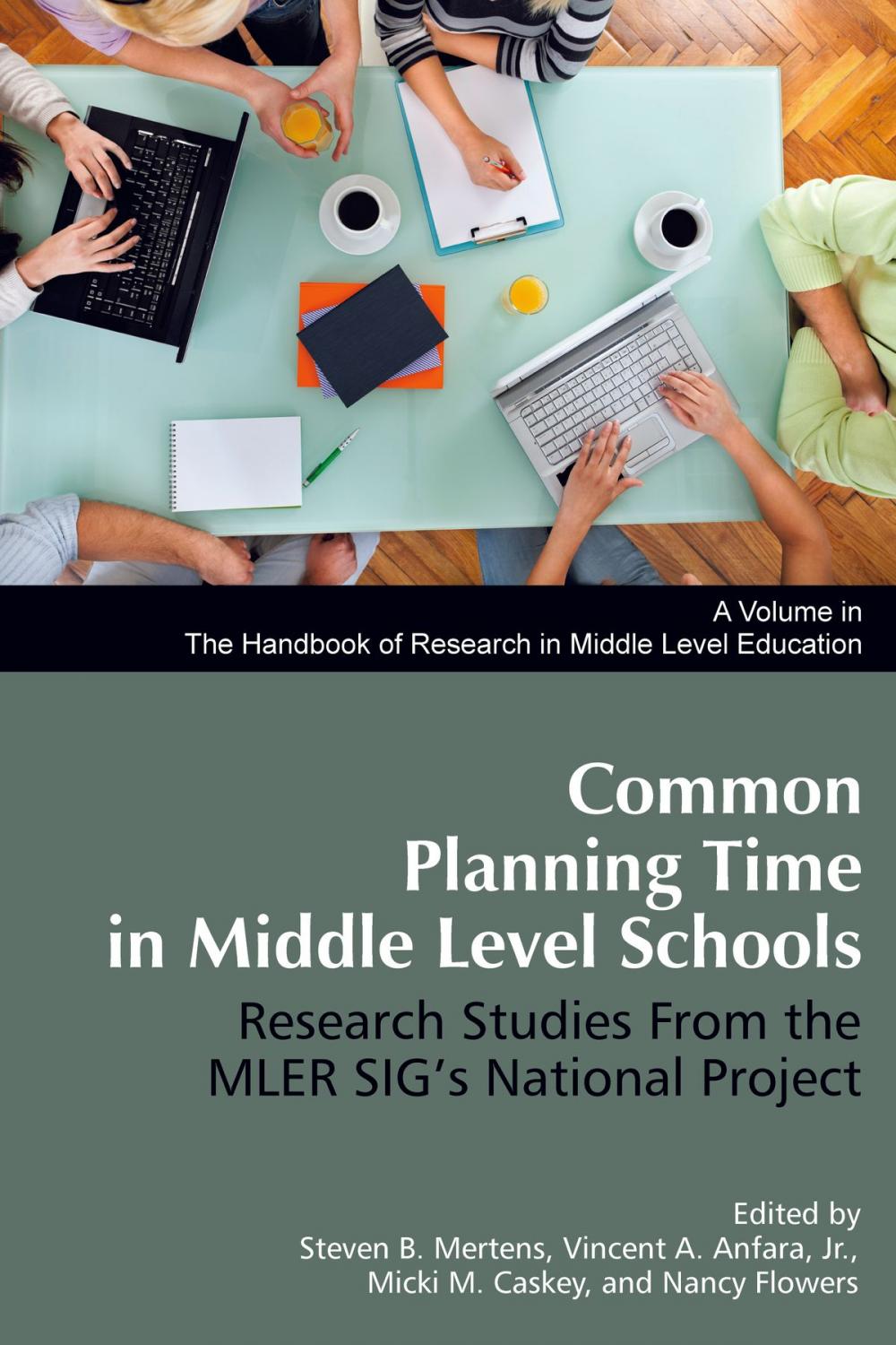 Big bigCover of Common Planning Time in Middle Level Schools