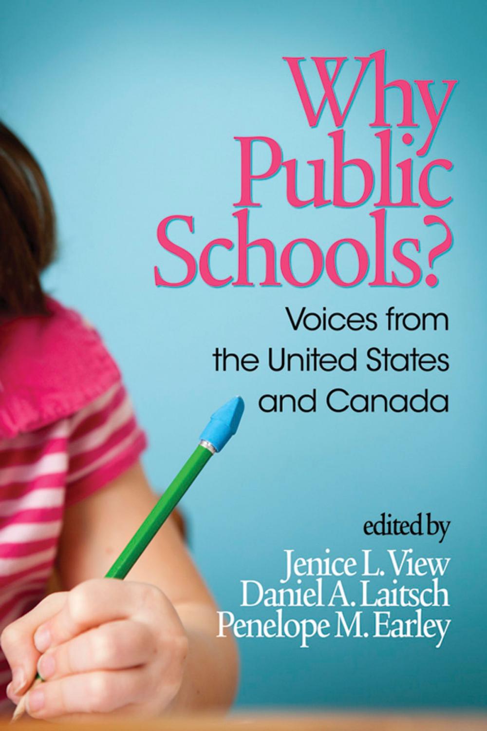 Big bigCover of Why Public Schools?